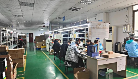 愛陸通動態(tài)：年關(guān)將至，歸心似箭，但不會動搖客戶寄予我們的托付，全力趕單！